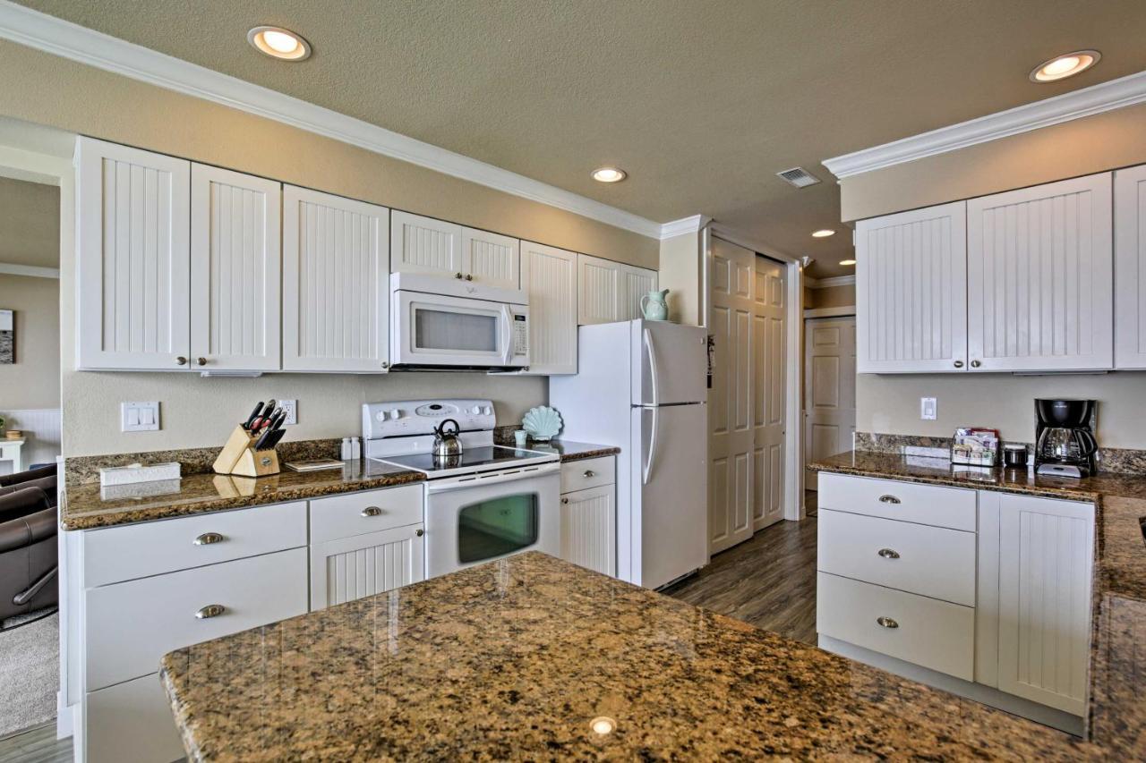 Beachfront Condo With Patio And Views - Walk To Shore! Lincoln City Exterior foto